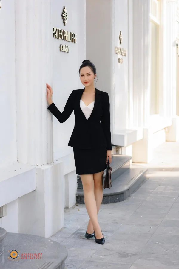 Style nữ doanh nhân
