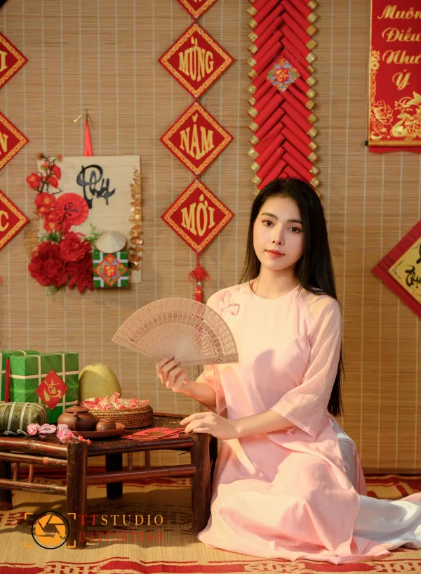 Concept chụp ảnh tết 2024