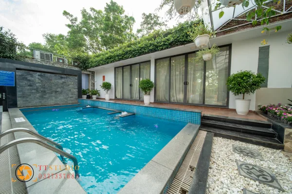 Villa đại lải
