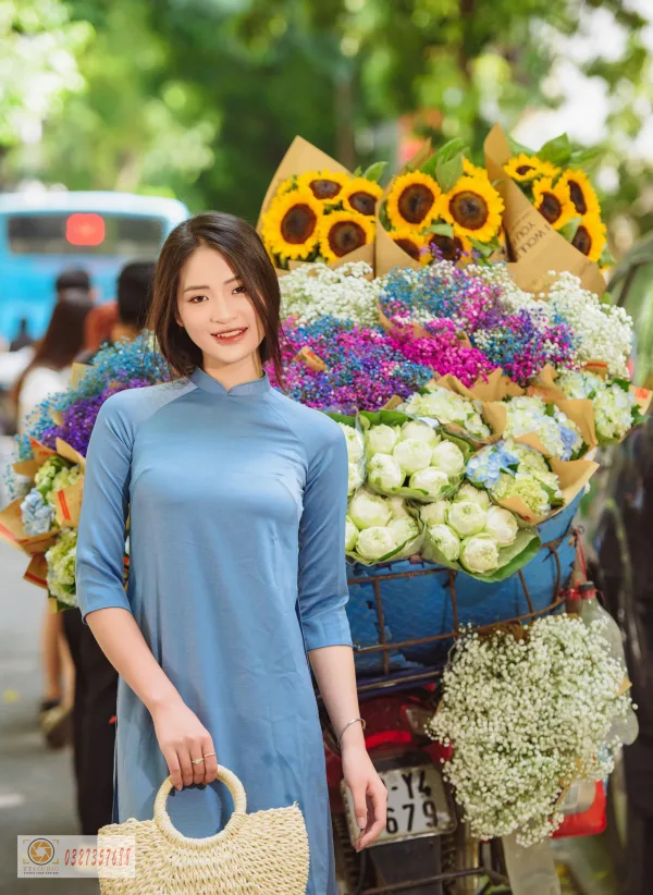 Xe hoa Hà Nội