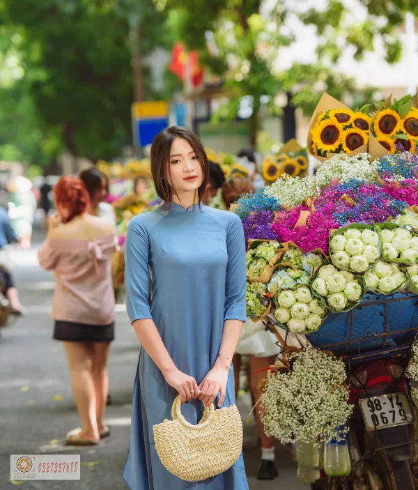 Xe hoa Hà Nội