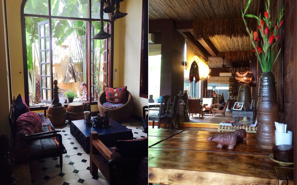 Maison,  De Tet Decor Cafe - Từ Hoa
