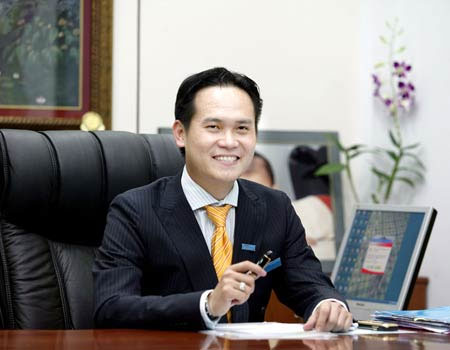hình ảnh doanh nhân