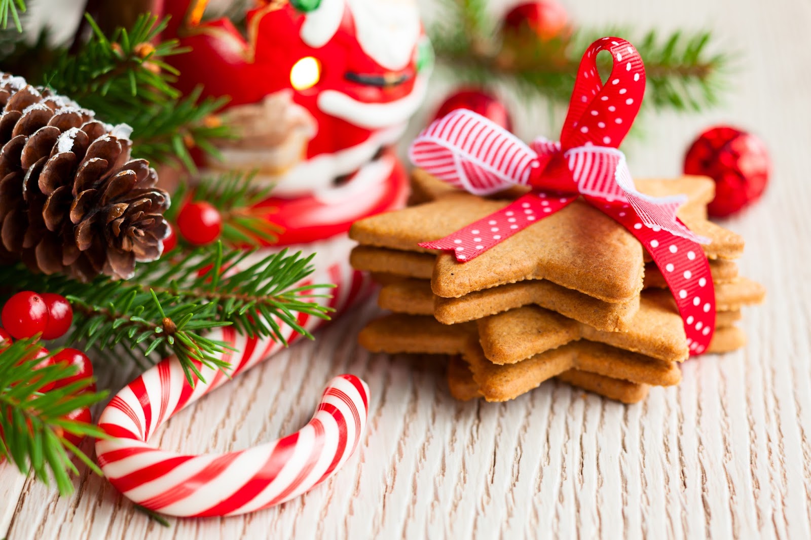 Chụp ảnh noel