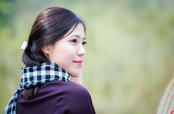 ảnh chân dung nghệ thuât