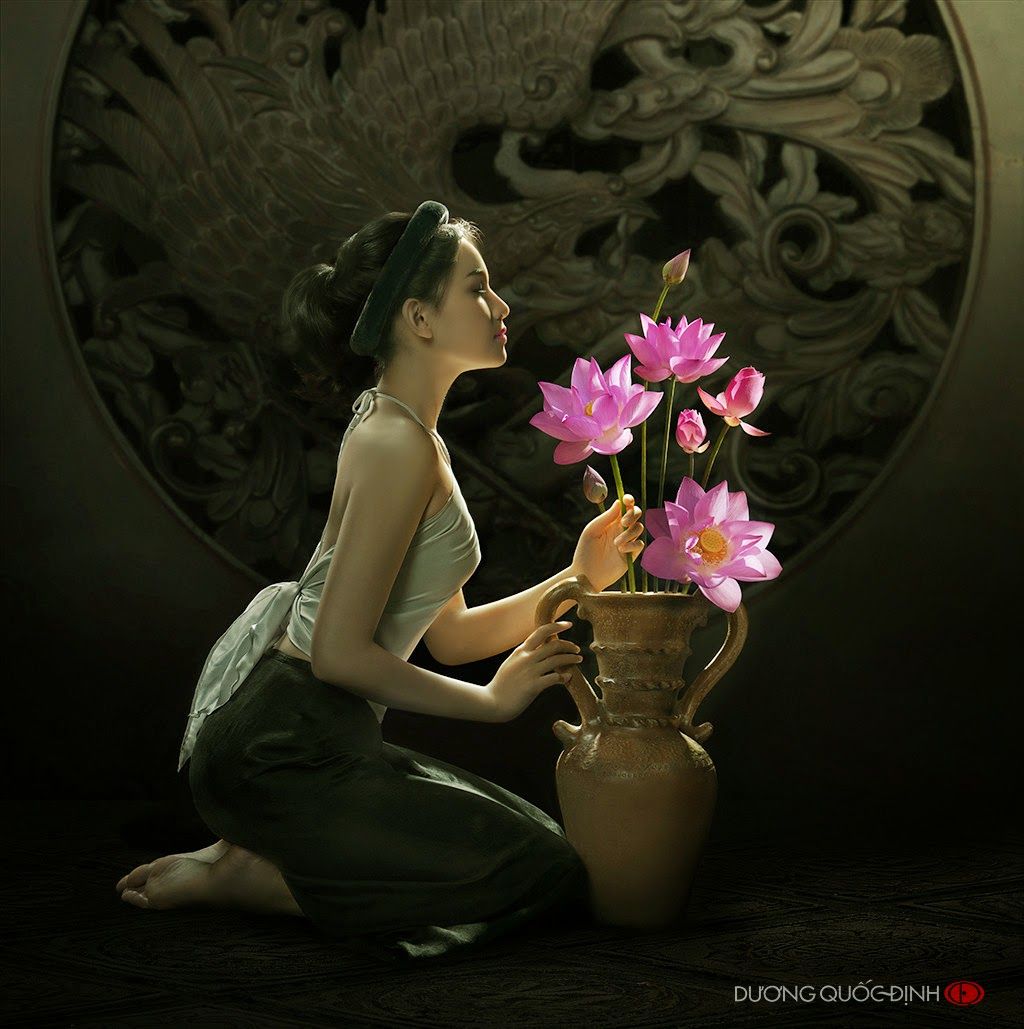 ảnh nghệ thuật dương quốc định