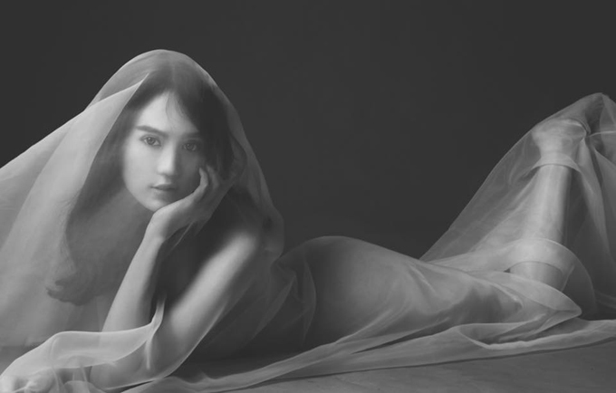 ảnh nude ngọc trinh