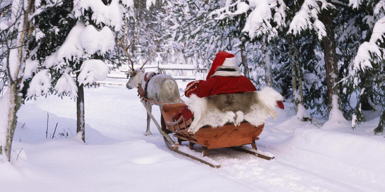 Ảnh ông già noel