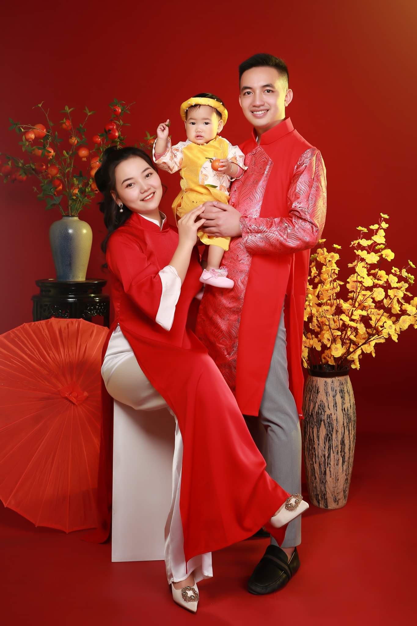 anrh tết gia đình