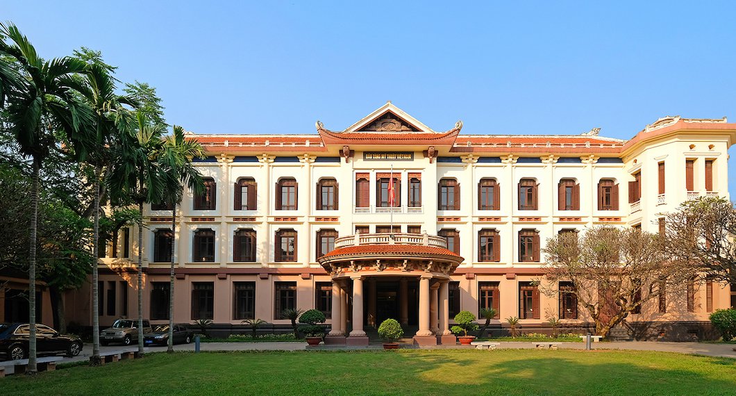 bảo tàng mỹ thuật hà nội