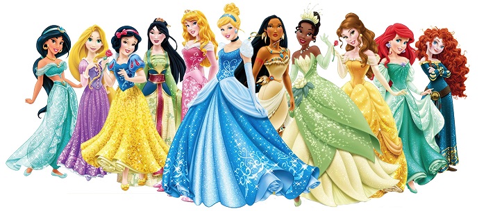 ảnh công chúa disney  đẹp
