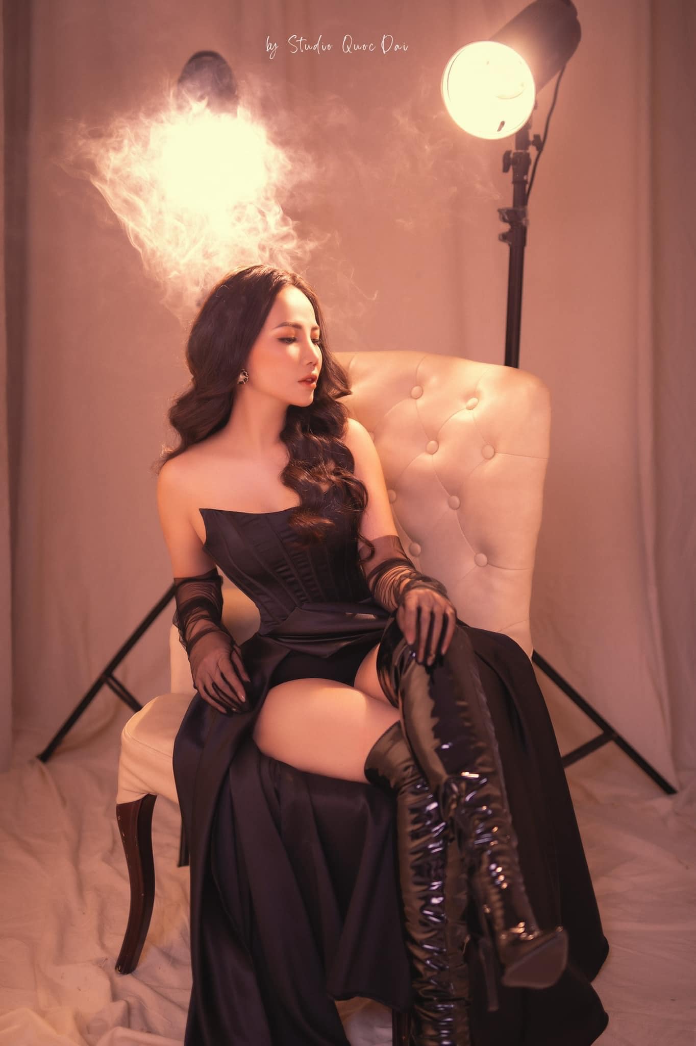 Váy dạ hội