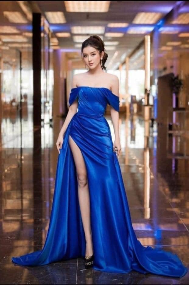 váy dạ hội