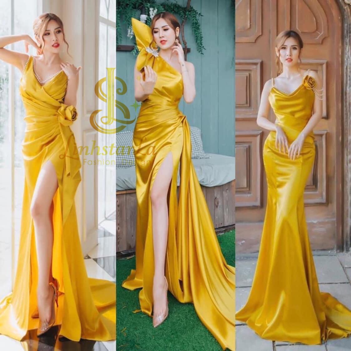 Váy dạ hội