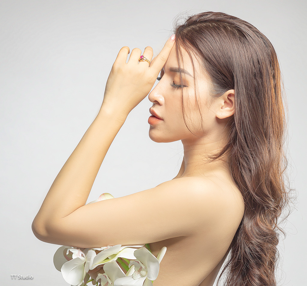 Chụp ảnh beauty studio