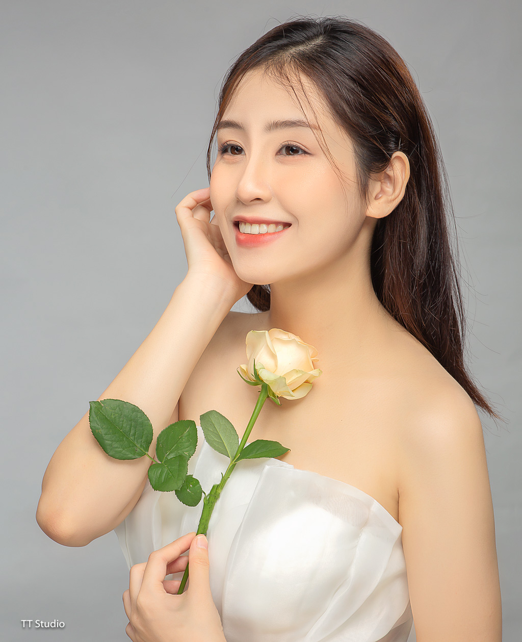 Chụp ảnh beauty studio