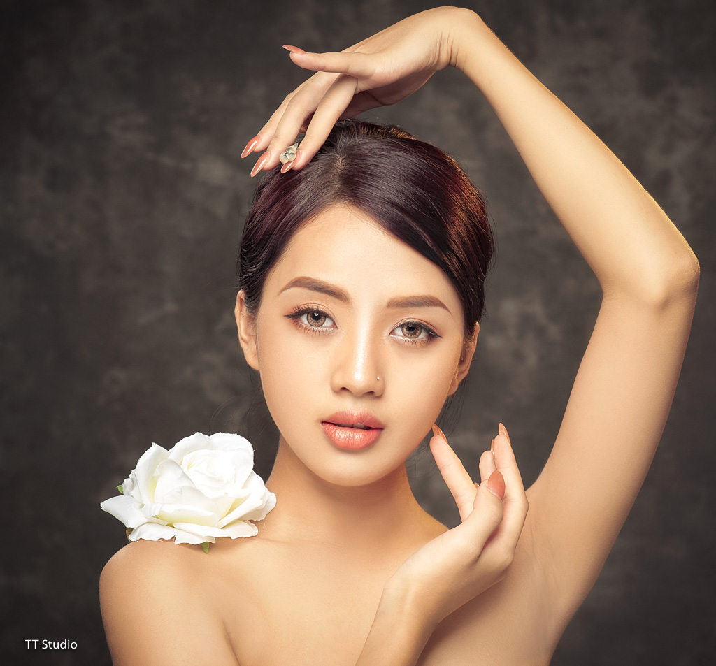 Chụp ảnh beauty studio