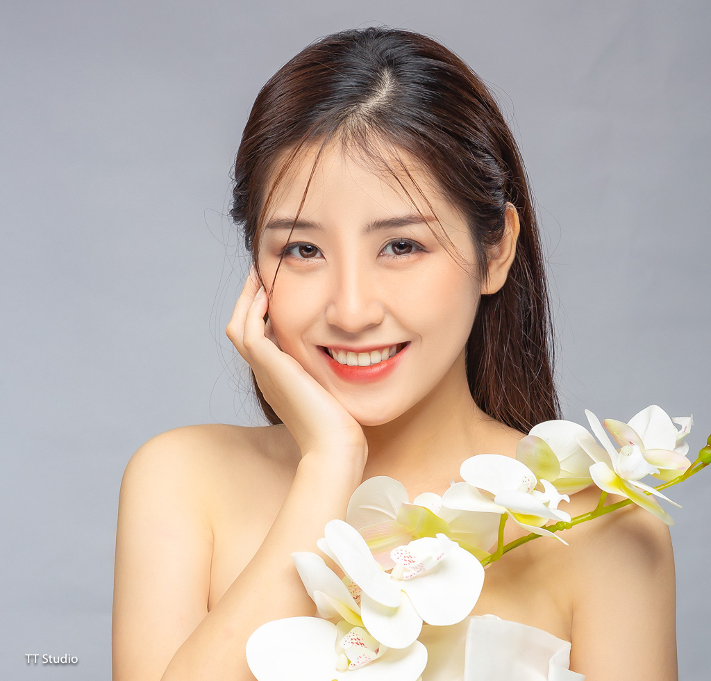 Chụp ảnh beauty studio