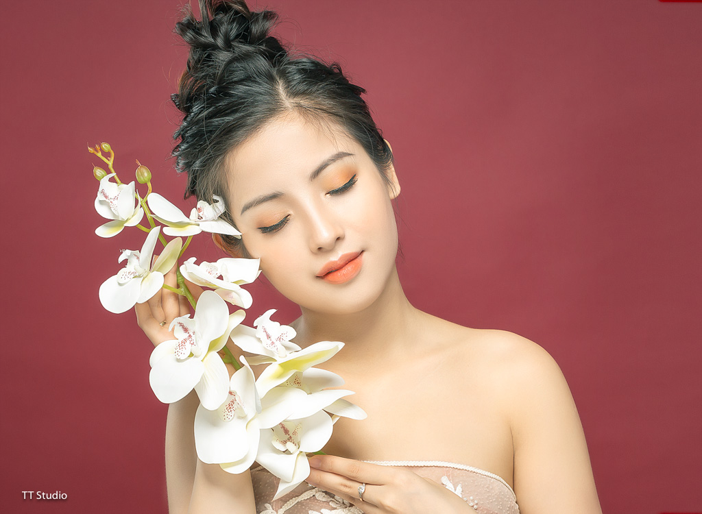 Chụp ảnh beauty studio