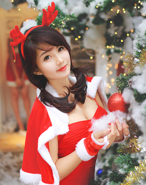 ảnh concept noel đẹp