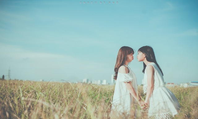 ảnh đôi bạn thân chất nhất