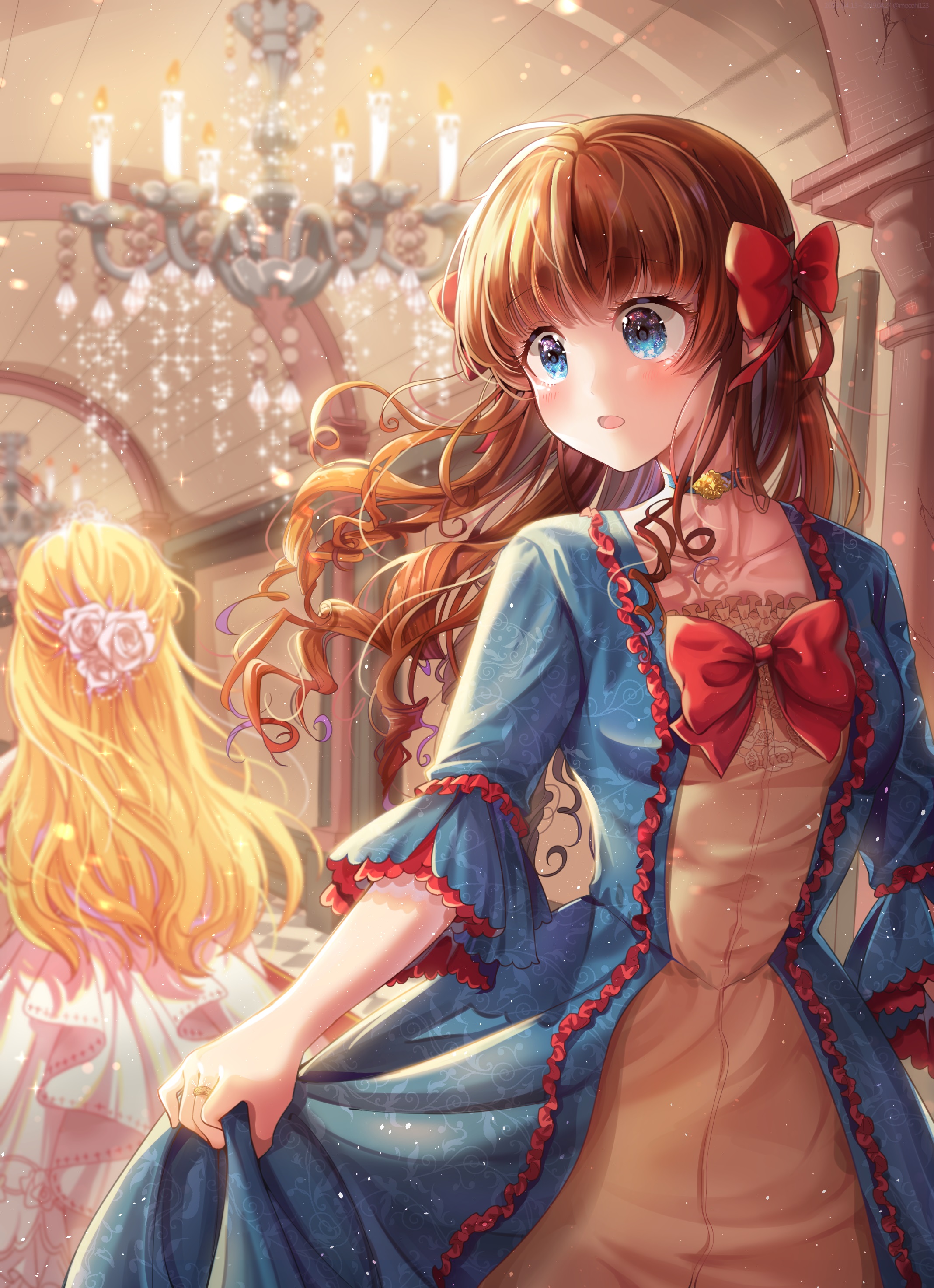 Ảnh công chúa anime đẹp nhất