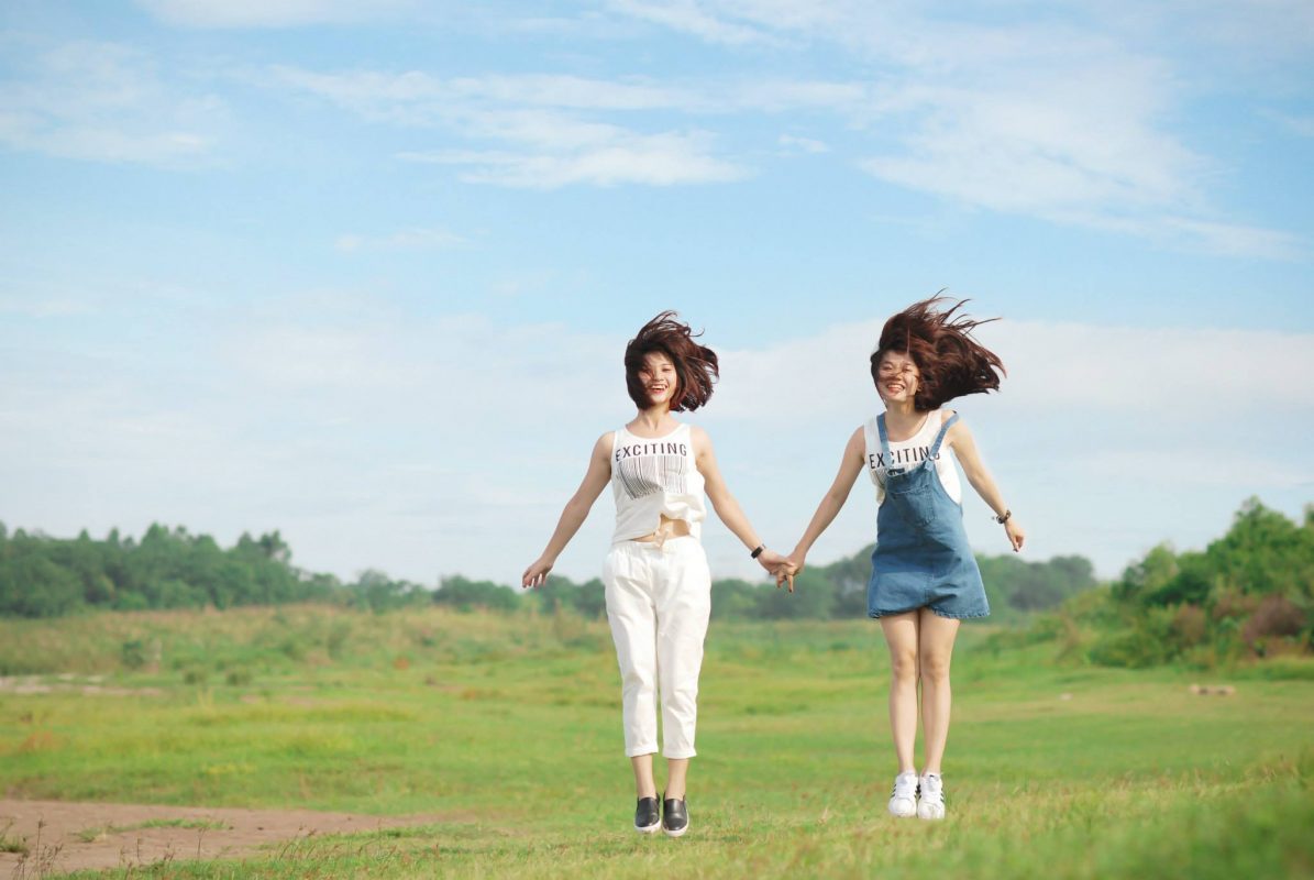 ảnh đôi bạn thân chất nhất