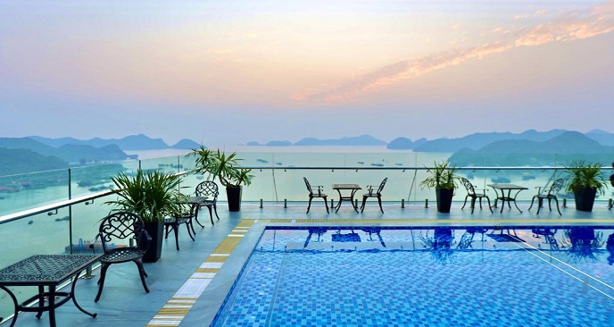 Khách sạn Cát Bà Paradise - Cat Ba