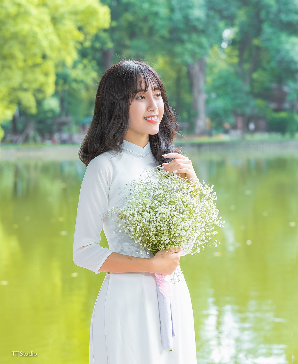 Mù thu hà nội