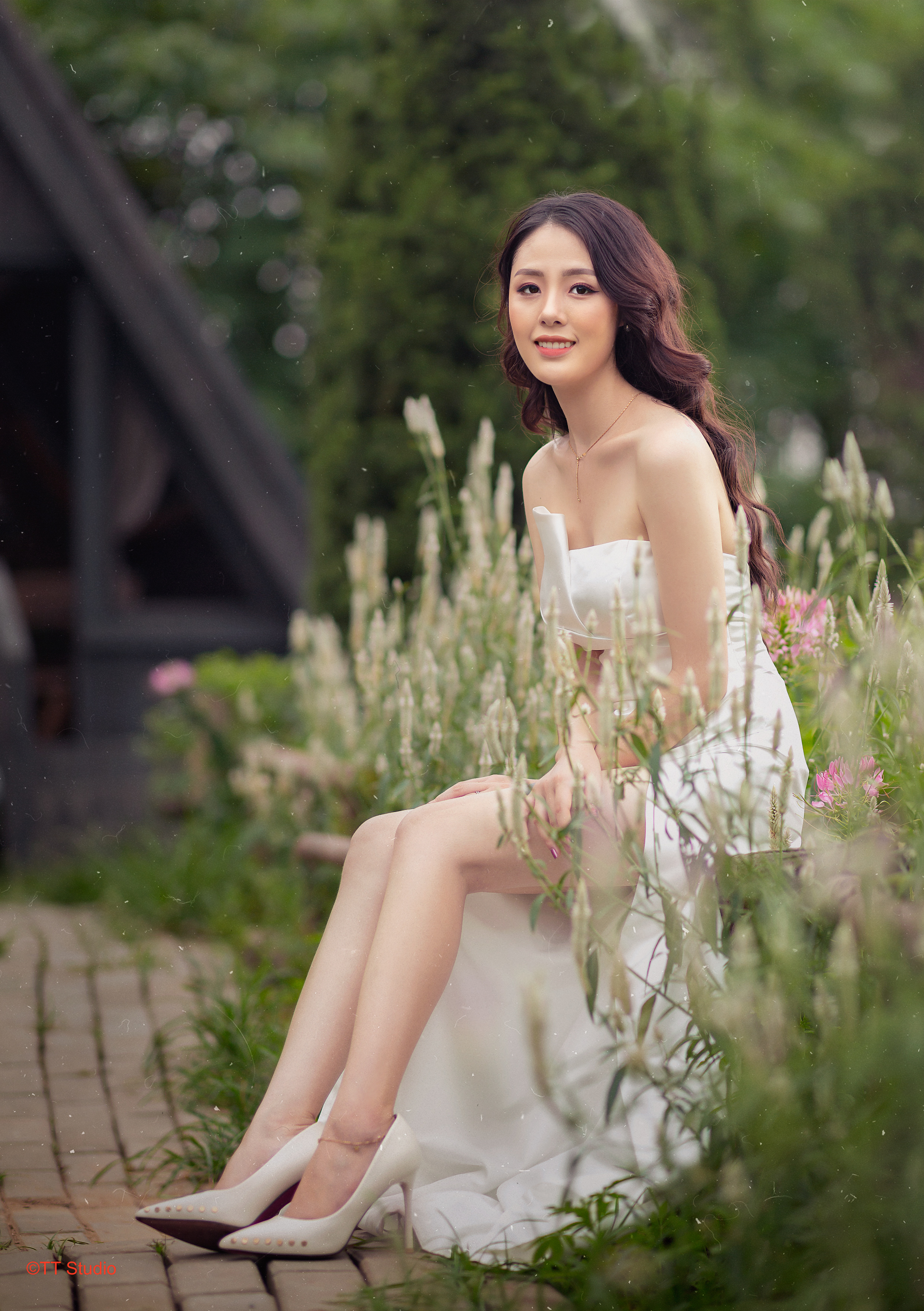 váy dạ hội